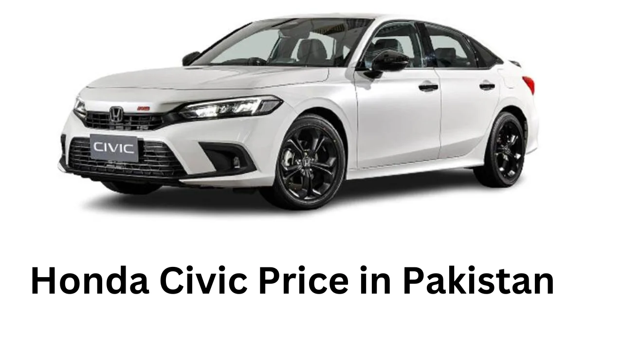 Honda Civic Price in Pakistan, Features and Specs 