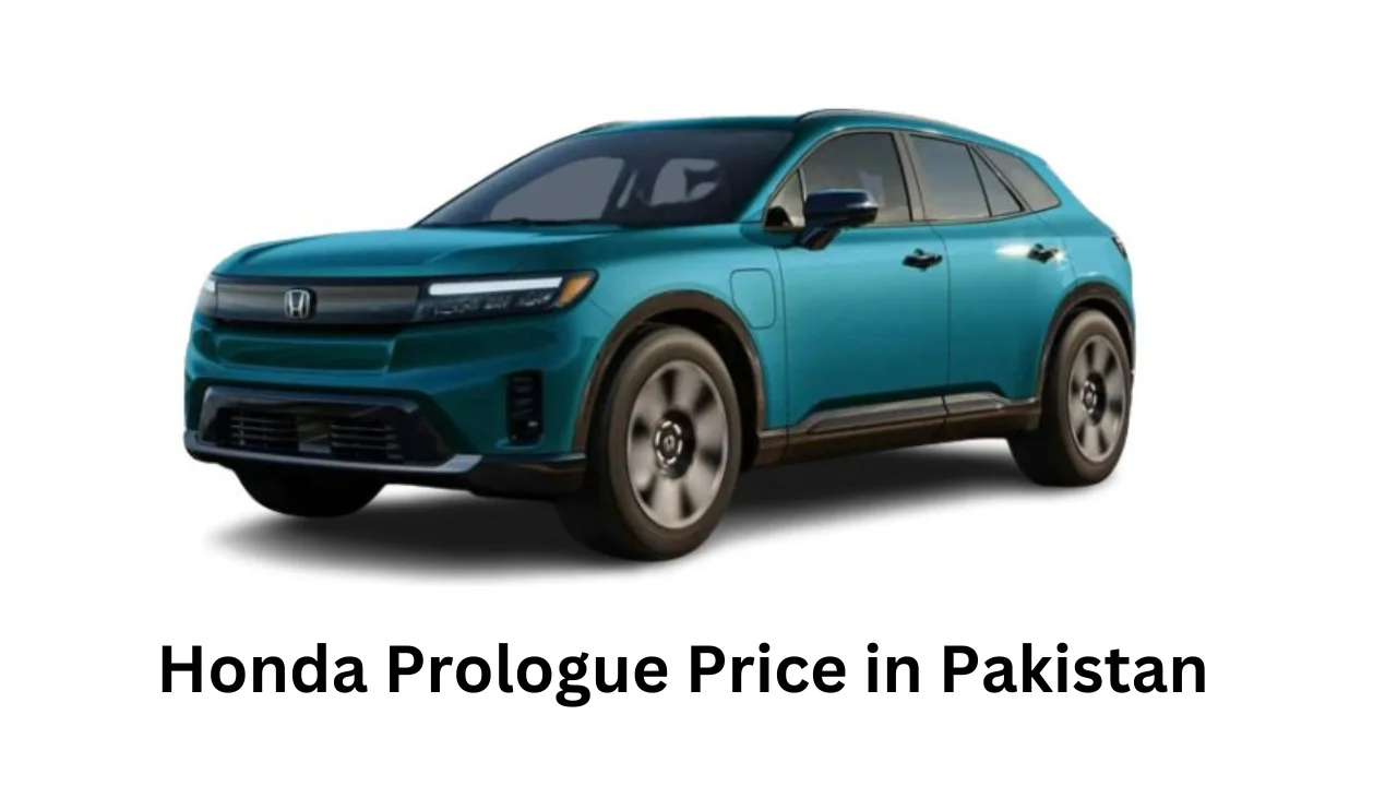 Honda Prologue Price in Pakistan, Features, and Specifications