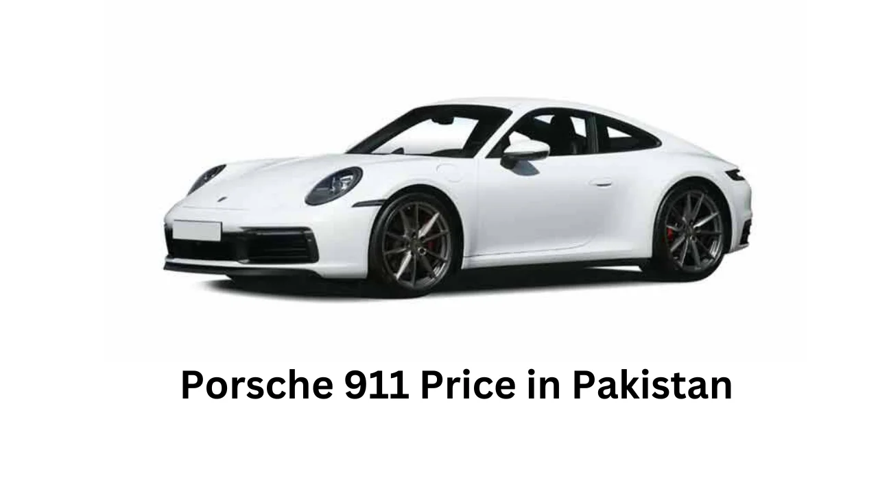 Porsche 911 Price in Pakistan, Features, and Specs