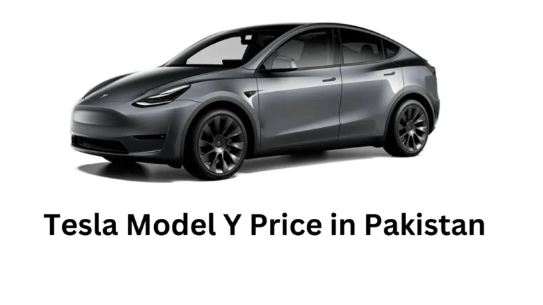 Tesla Model Y Price in Pakistan, Features and Specs