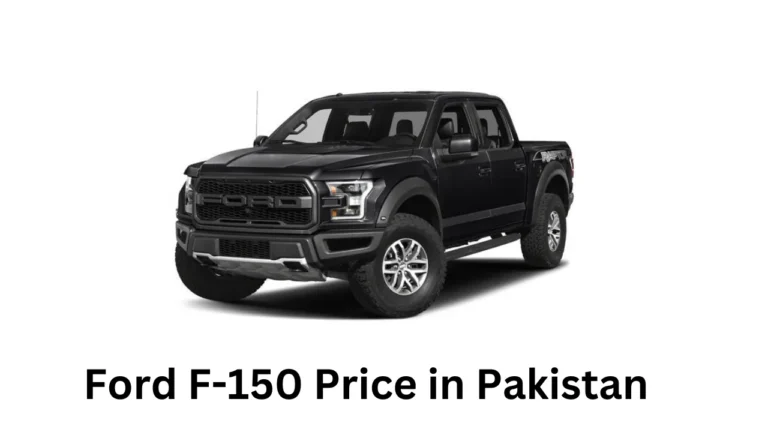 Ford F-150 Price in Pakistan, Features, and Specs