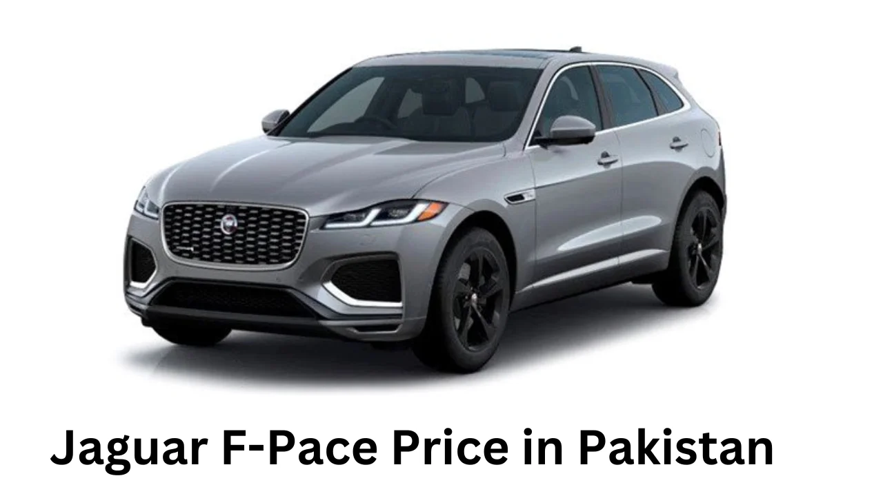 Jaguar F-Pace Price in Pakistan, Features and Specifications